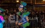 Rua del Carnaval de Les Roquetes del Garraf 2017